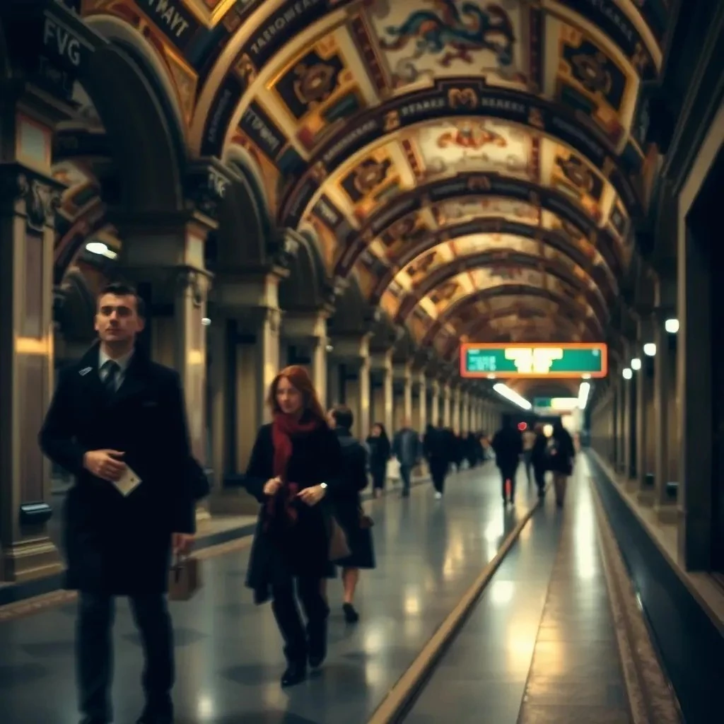 Факты про Москву: тайные линии метро