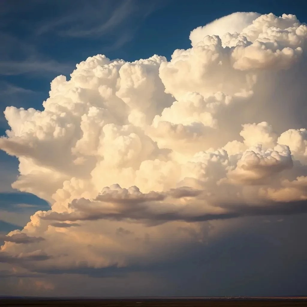 Факты про облака: могут ли они весить миллионы тонн