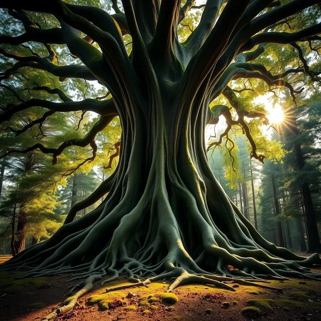 Факты про деревья: могут ли они «помнить»