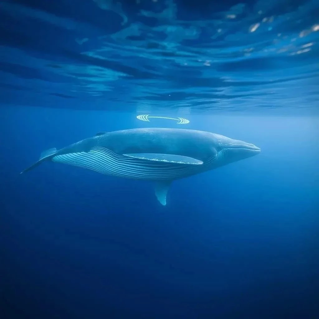 Факты про китов: как они переговариваются на тысячи километров