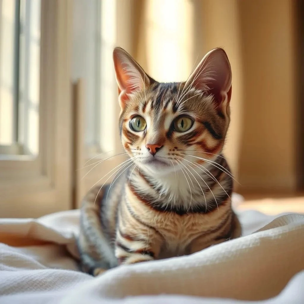 Факты про кошек: как они чувствуют землетрясения