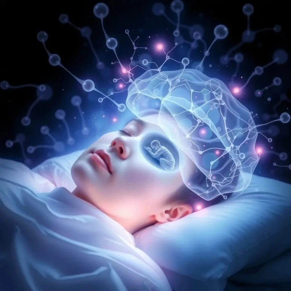 Факты про сон во сне: что происходит в мозге в этот момент