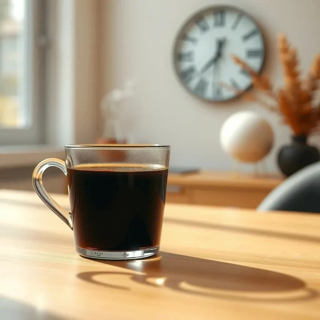 Факты про кофе: когда лучше пить, чтобы не было привыкания