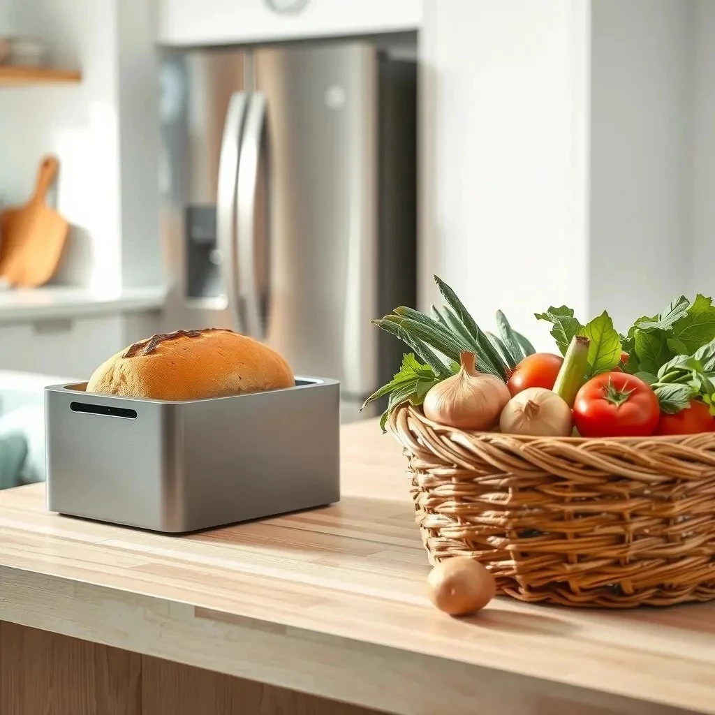 Факты про холодильник: где нельзя хранить хлеб и овощи